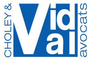 Logo Choley & Vidal Avocats