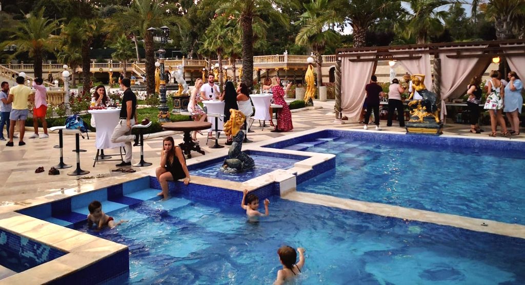 évènement du cabinet choley & vidal avocats à Antibes