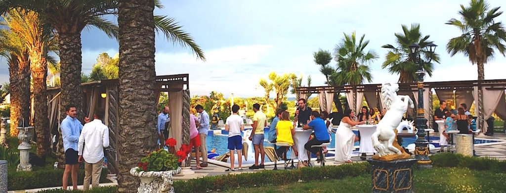 évènement du cabinet choley & vidal avocats à Antibes