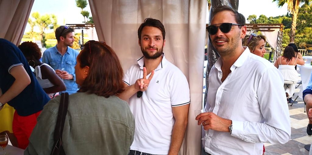 évènement du cabinet choley & vidal avocats à Antibes