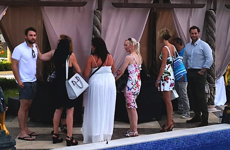 évènement du cabinet choley & vidal avocats à Antibes