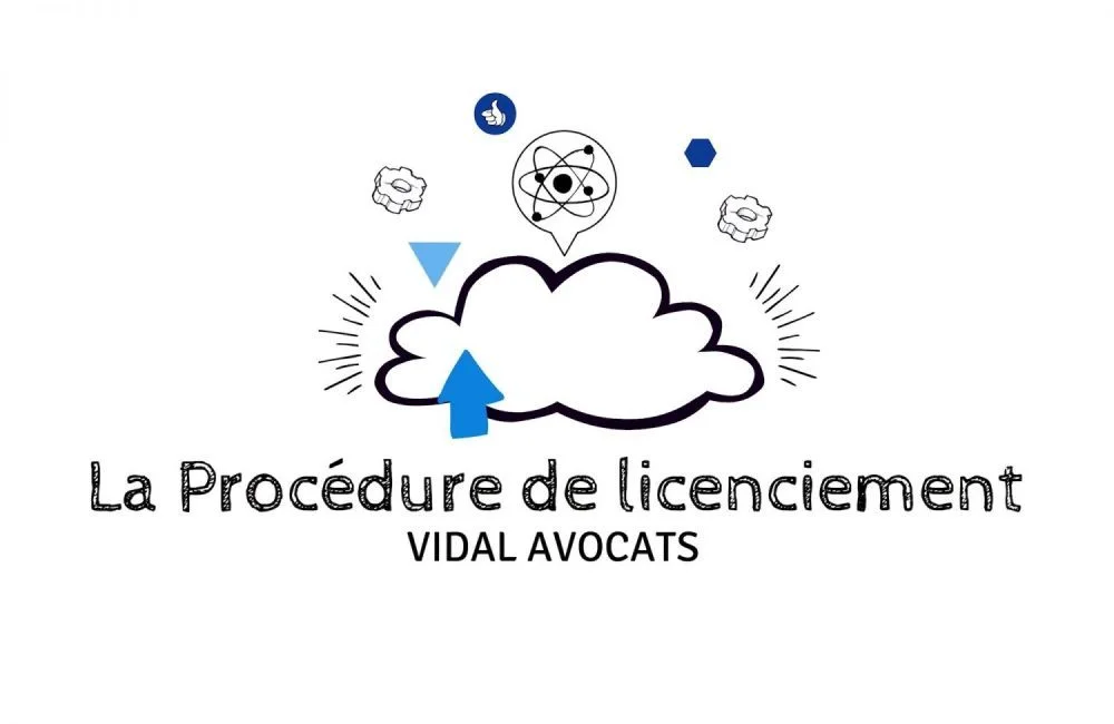 procédure de licenciement Vidal Avocats