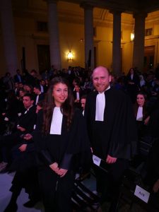 2 nouveaux Avocats chez VIDAL Avocats