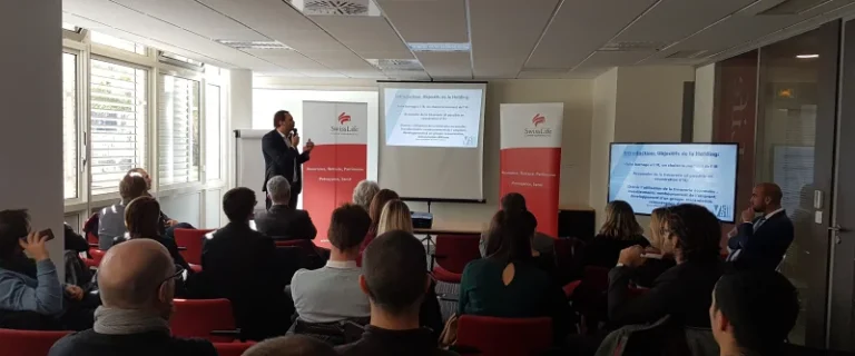 Formations Holding avec Maître Thibaud Vidal