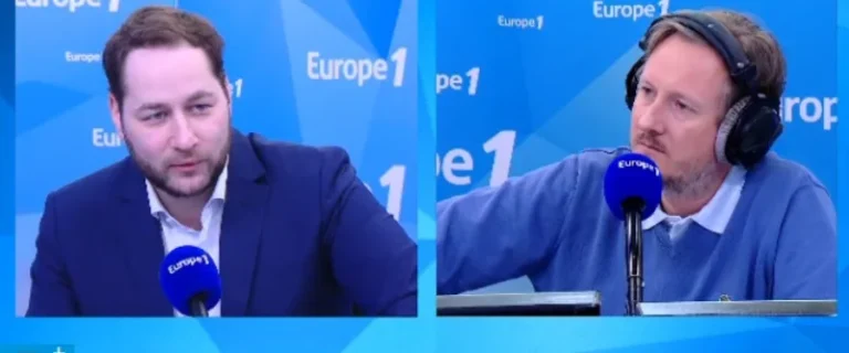Maître Nicolas CHOLEY dans un entretien sur Europe 1