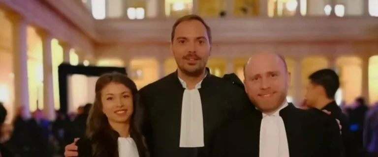 Marine DA CUNHA Thibaud VIDAL Joseph MEOT