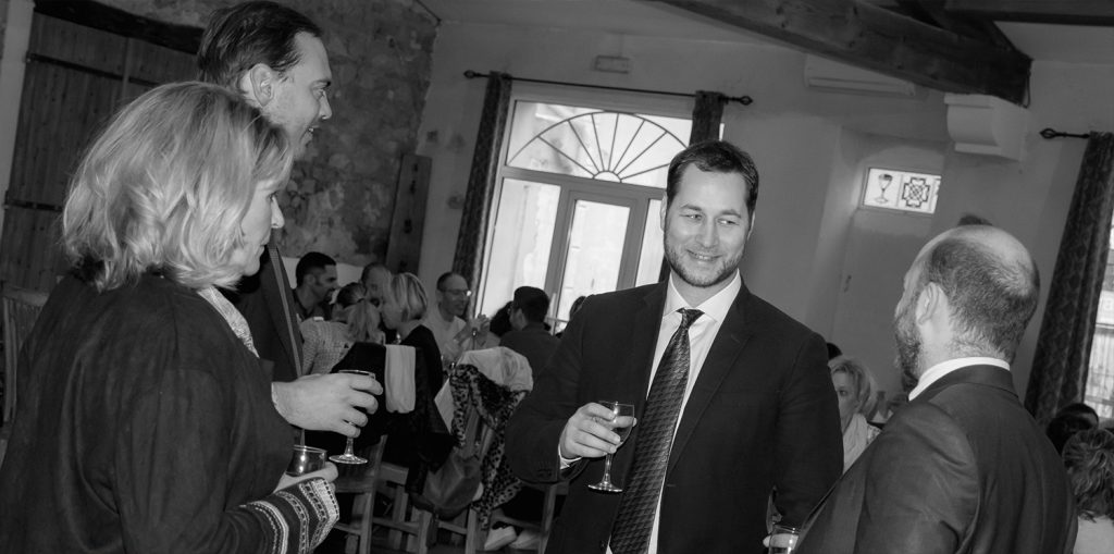 Réunion à Toulon avec des infirmières Cabinet Choley & VIdal Avocats