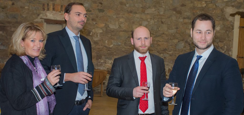 Réunion à Toulon avec des infirmières Cabinet Choley & VIdal Avocats