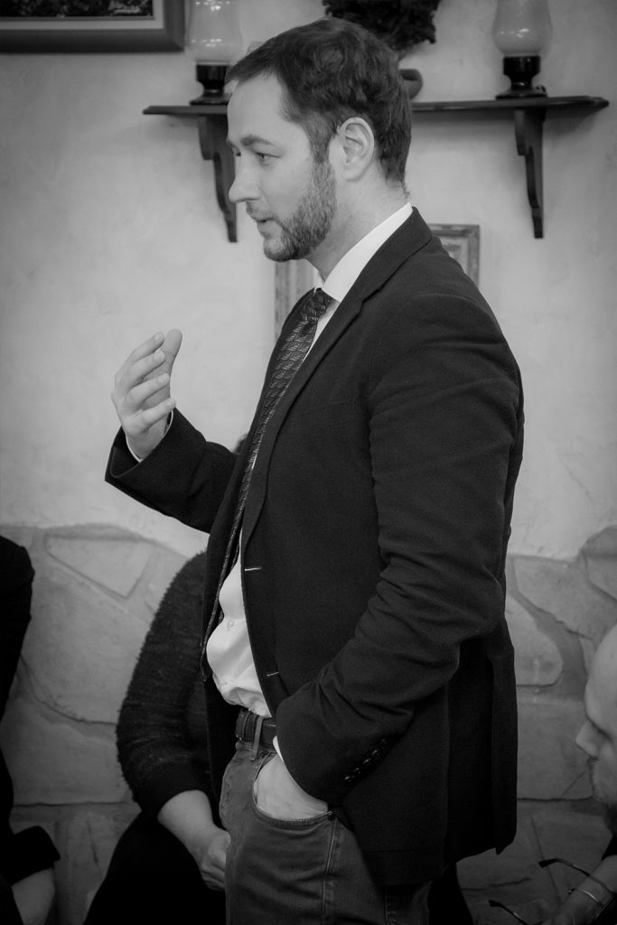 Réunion à Toulon avec des infirmières Cabinet Choley & VIdal Avocats