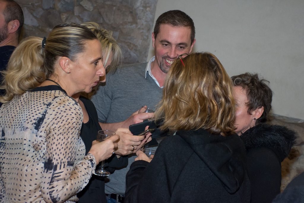 Réunion à Toulon avec des infirmières Cabinet Choley & VIdal Avocats