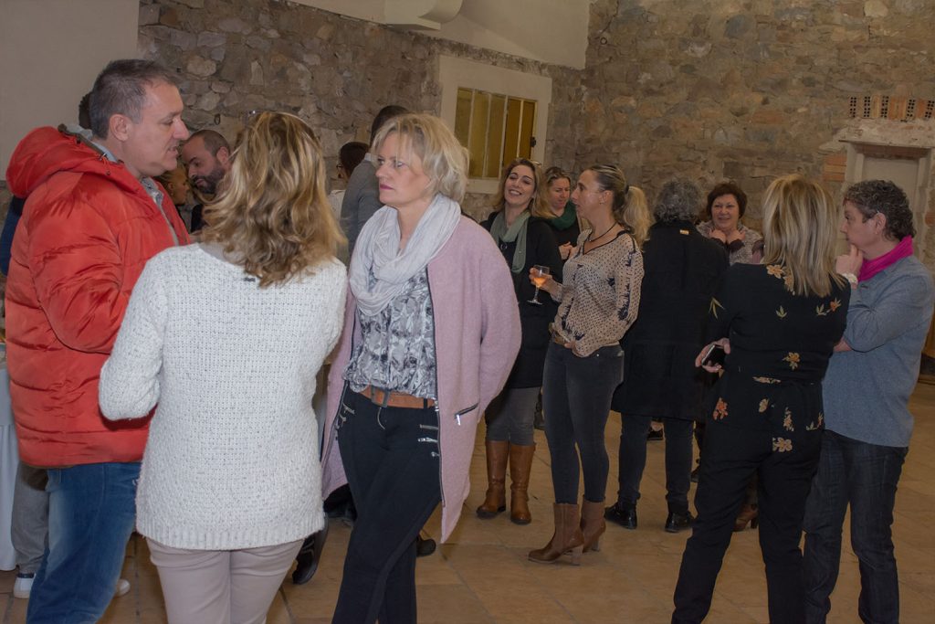 Réunion à Toulon avec des infirmières Cabinet Choley & VIdal Avocats