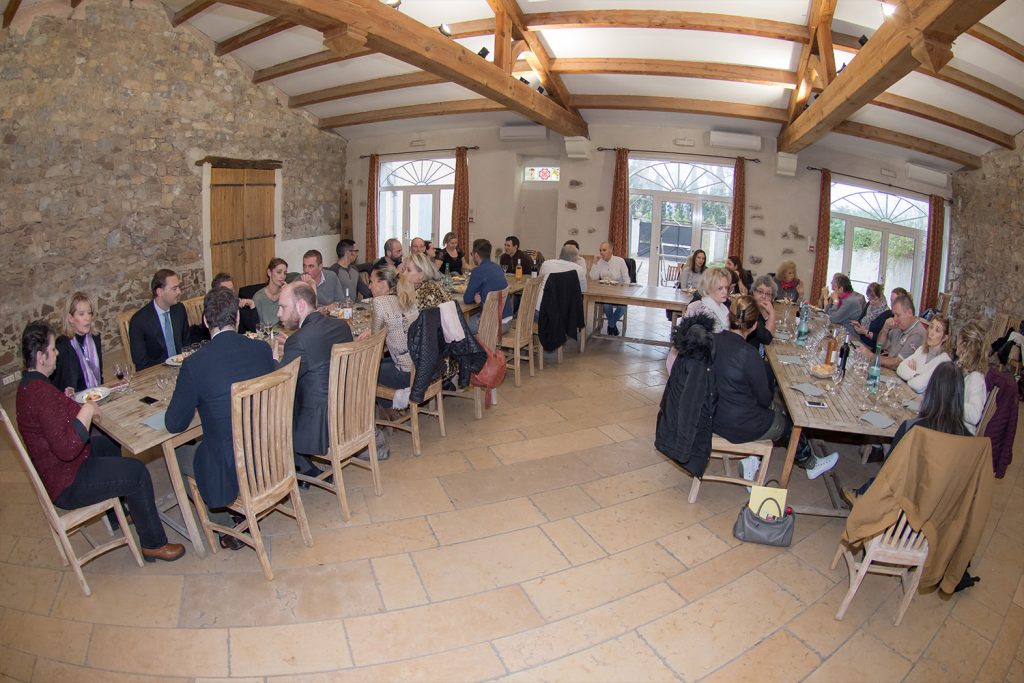 Réunion à Toulon avec des infirmières Cabinet Choley & VIdal Avocats