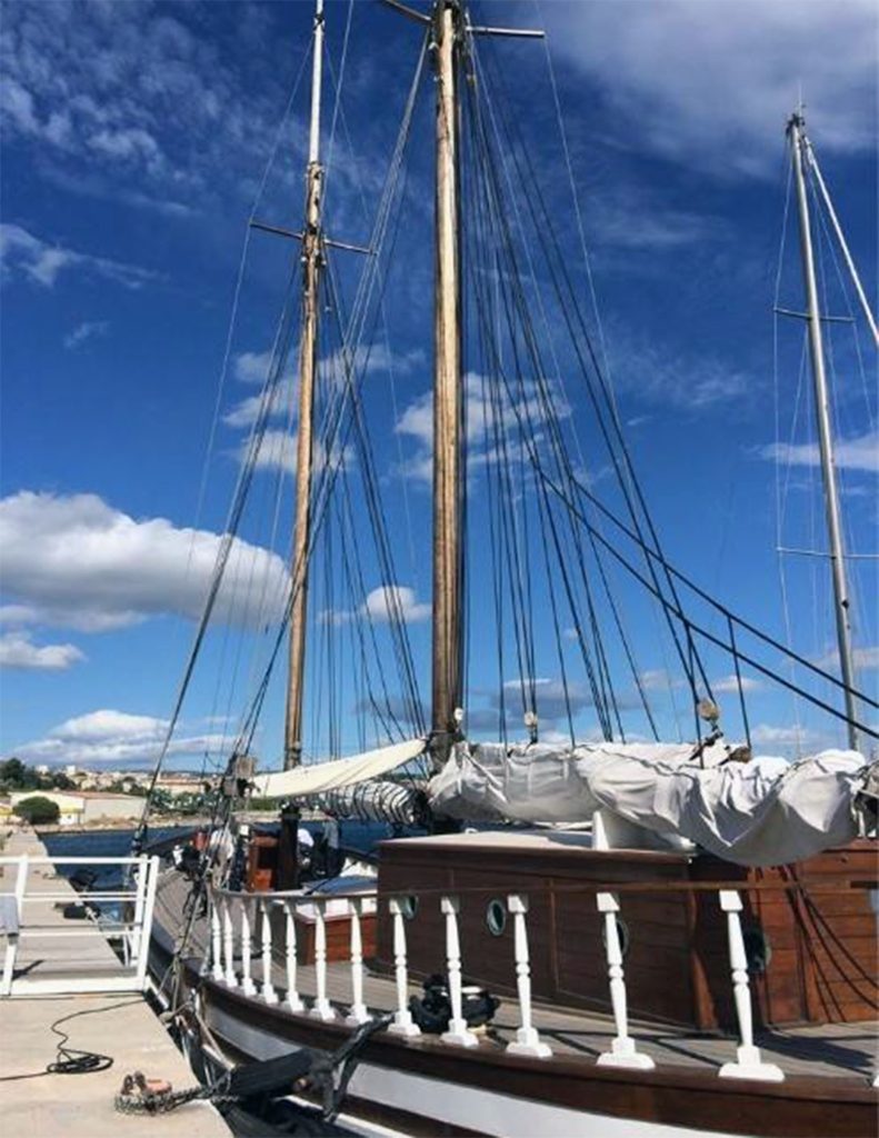 Soirée « A l’Abordage » réunissant les professionnels de santé Cabinet choley & vidal avocats