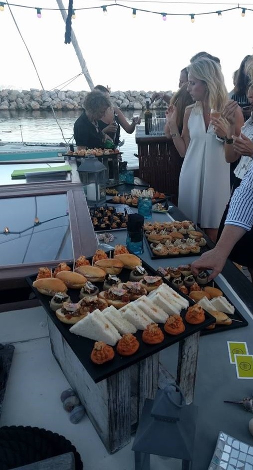 Soirée « A l’Abordage » réunissant les professionnels de santé Cabinet choley & vidal avocats