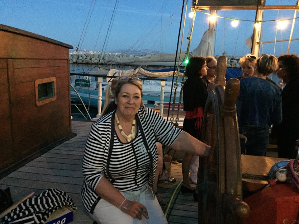 Soirée « A l’Abordage » réunissant les professionnels de santé Cabinet choley & vidal avocats