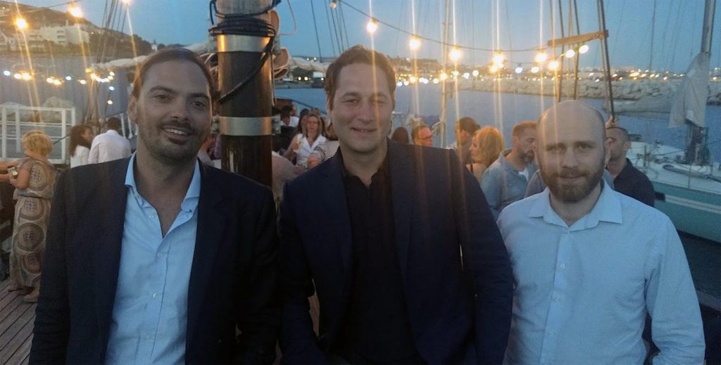 Soirée « A l’Abordage » réunissant les professionnels de santé Cabinet choley & vidal avocats