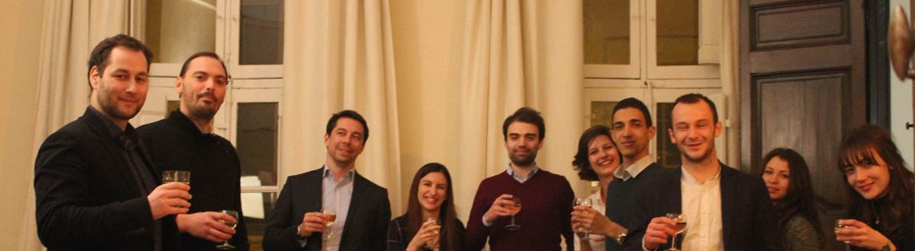 Soirée raclette du Cabinet Choley et Vidal Avocats