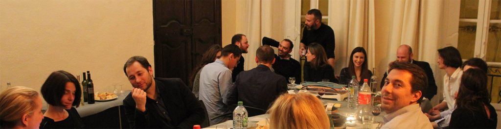 Soirée raclette du Cabinet Choley et Vidal Avocats