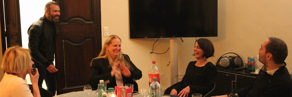 Soirée raclette du Cabinet Choley et Vidal Avocats