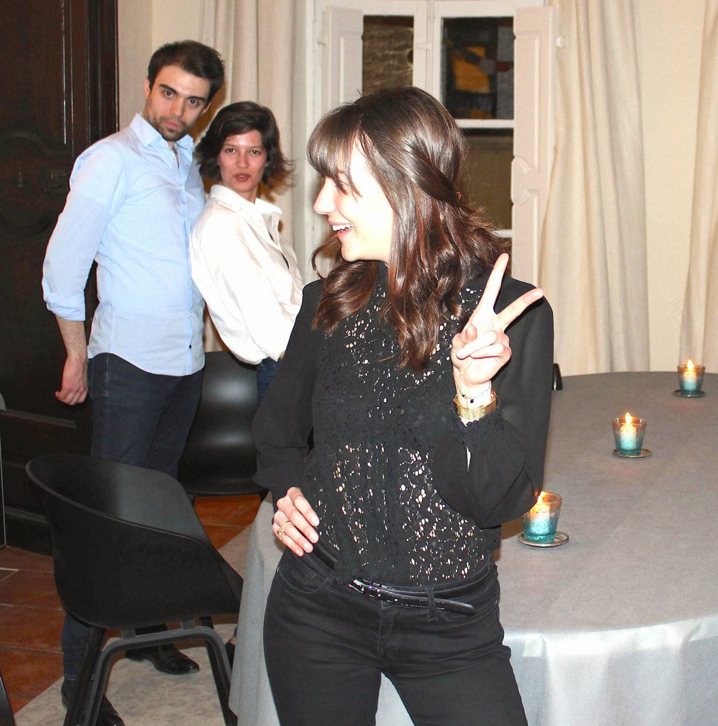 Soirée raclette du Cabinet Choley et Vidal Avocats