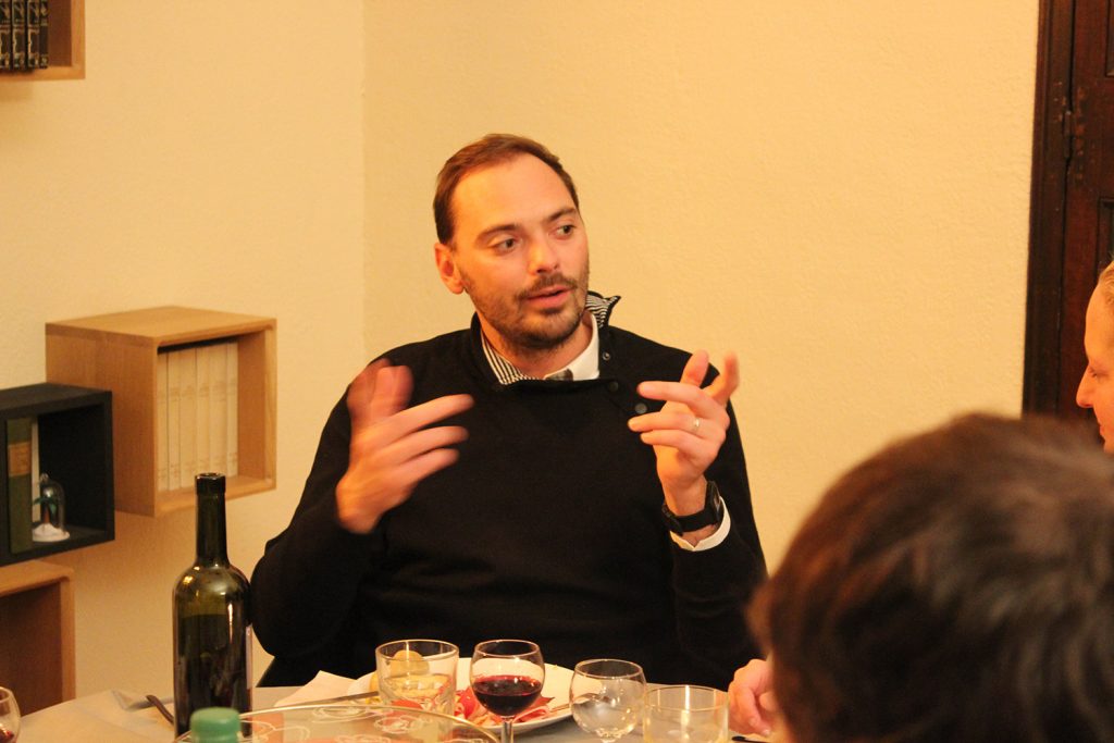 Soirée raclette du Cabinet Choley et Vidal Avocats