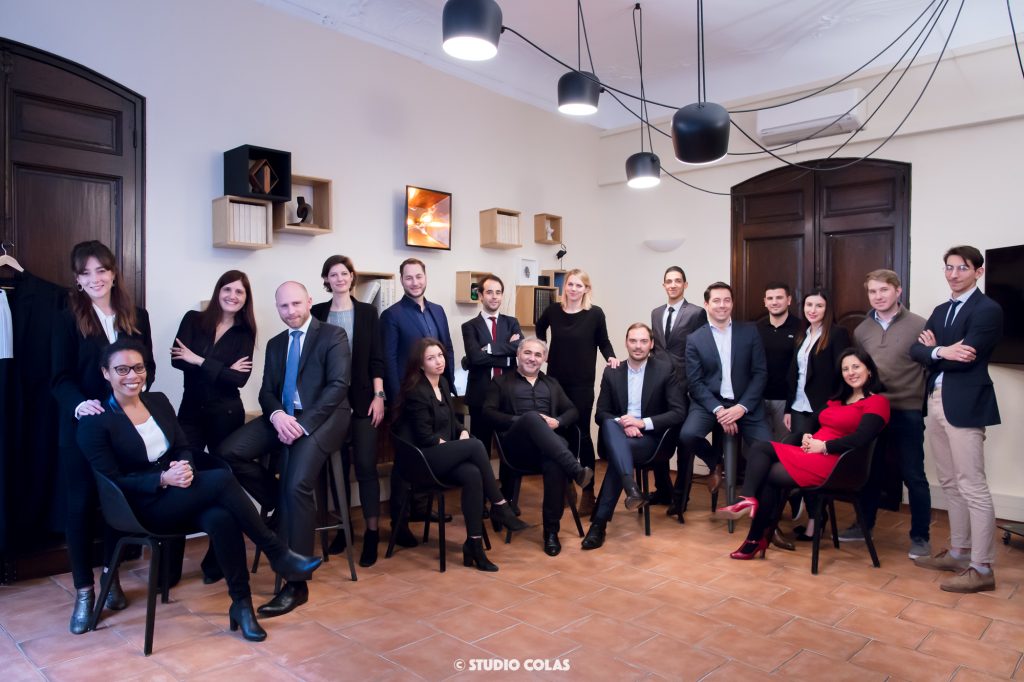 cabinet choley et vidal avocats à Aix-en-Provence